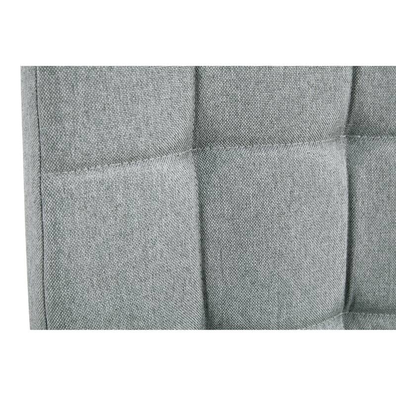 Modern Linen Tufted Dining Chairs Fabric Dining Chairs with Upholstered Seats, for Dining Rooms, Set of 4