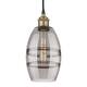 Option Black Antique Brass / Light Smoke