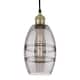 Option Black Antique Brass / Light Smoke