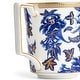 preview thumbnail 3 of 2, Wedgwood Hibiscus Mug 10.1floz