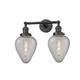Option Oiled Rubbed Bronze / Clear Crackle
