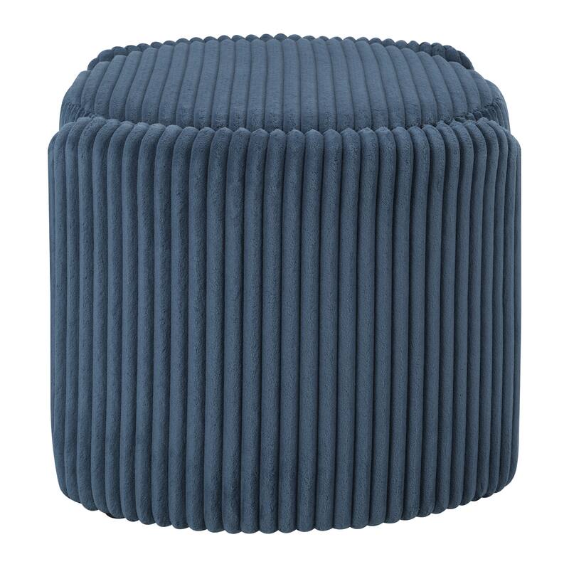 Sable Storage Ottoman