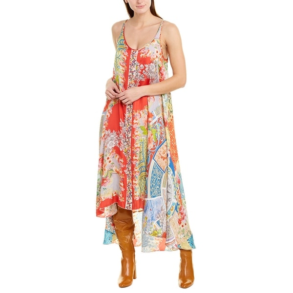 johnny was midi dress