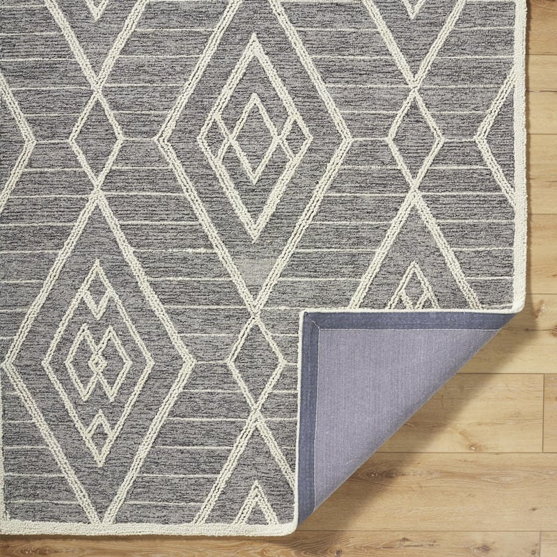 Livabliss Jules Global Diamond Area Rug