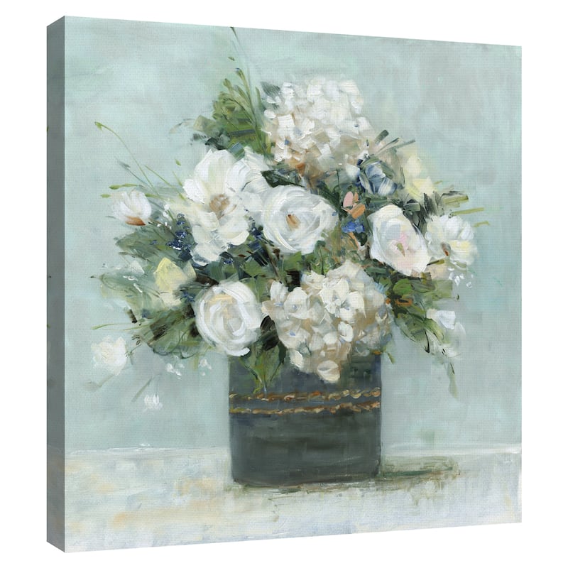 Mi Amore by Sally Swatland Canvas Art Print