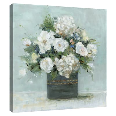 Mi Amore by Sally Swatland Canvas Art Print