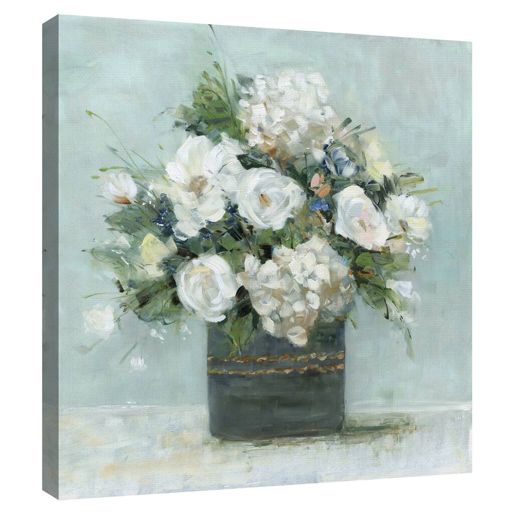 Mi Amore by Sally Swatland Canvas Art Print