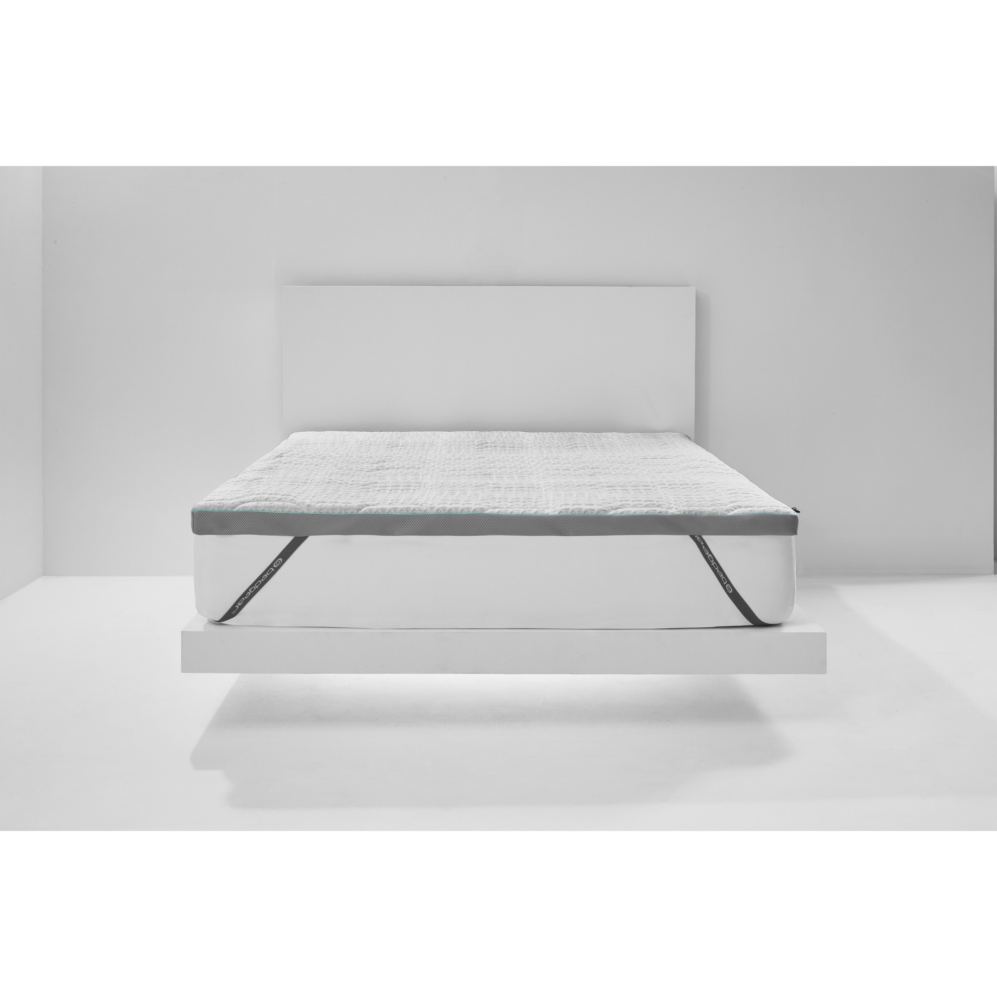 Bedgear Maximum Cooling 3 Performance Mattress Topper White Overstock 31851125