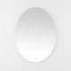 preview thumbnail 5 of 20, SAFAVIEH Nolan 32 x 2 Inch W x H Oval LED Aluminum Vanity Mirror