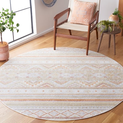 SAFAVIEH Cabana Muyesser Indoor/ Outdoor Boho Rug