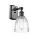 Option Oil Rubbed Bronze / Clear