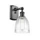 Option Oil Rubbed Bronze / Clear