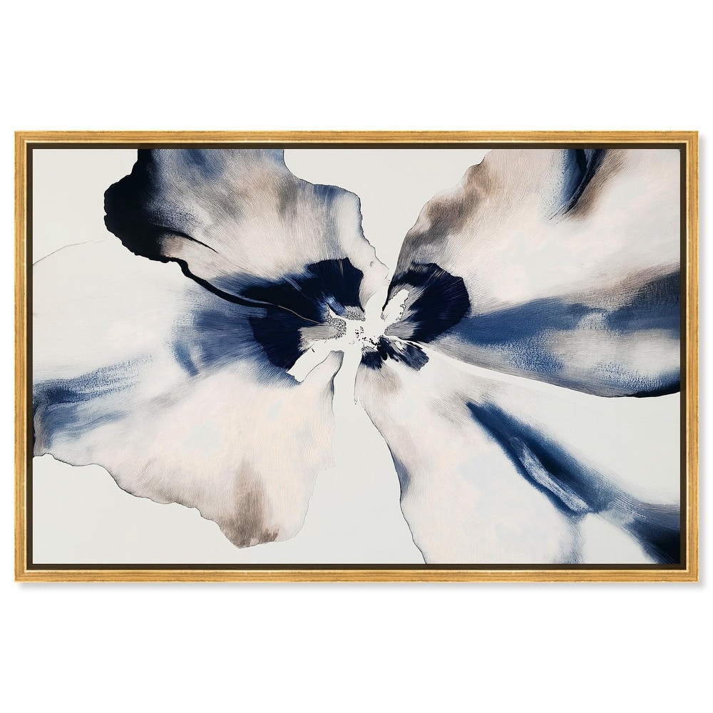 Ephemeral Beauty Canvas by Art Remedy