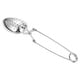 preview thumbnail 2 of 5, 1 Pcs Egg Snap Tea Ball Infuser, Tea Strainer, Silver