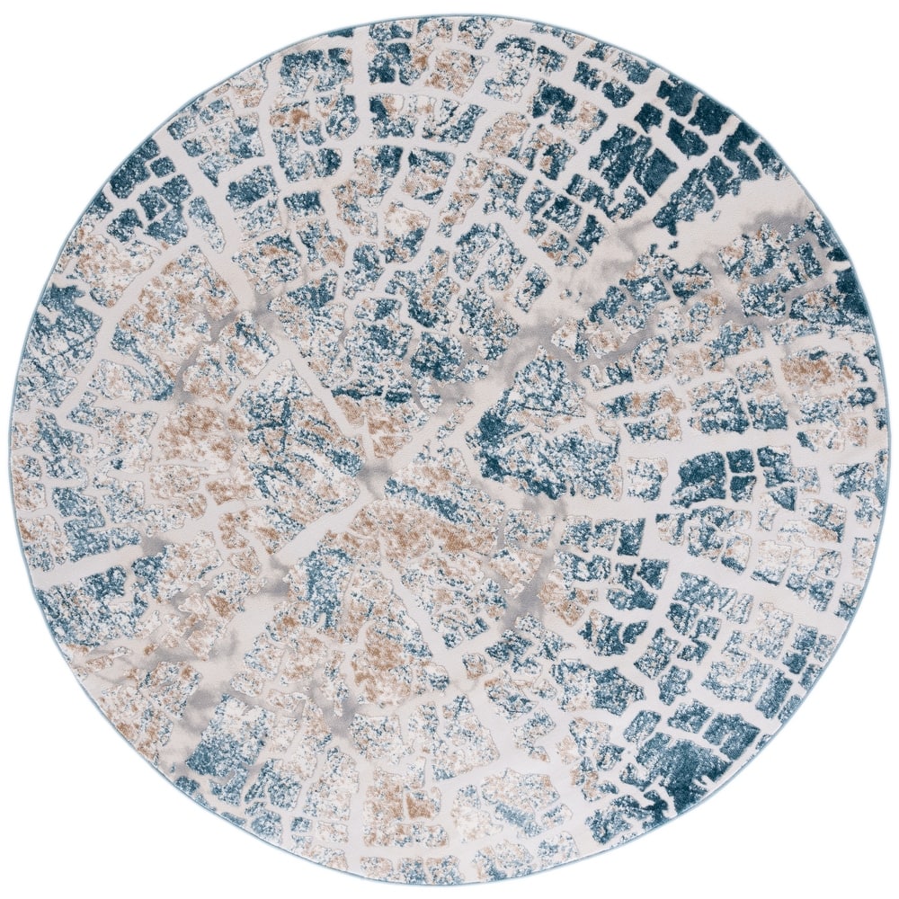 SAFAVIEH Vogue Mittie Modern Abstract Rug