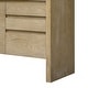 preview thumbnail 18 of 47, Modern Wood 3-Door Buffet Sideboard Cabinet