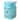 SAFAVIEH Beijing Filigree 18-Inch Ceramic Garden Stool, Light Blue