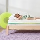 preview thumbnail 3 of 5, Helix Two-Sided Flippable Kids 8" Mattress with Breathable Cover