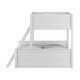 preview thumbnail 51 of 83, Living Essentials by Hillsdale Capri Wood Bunk Bed