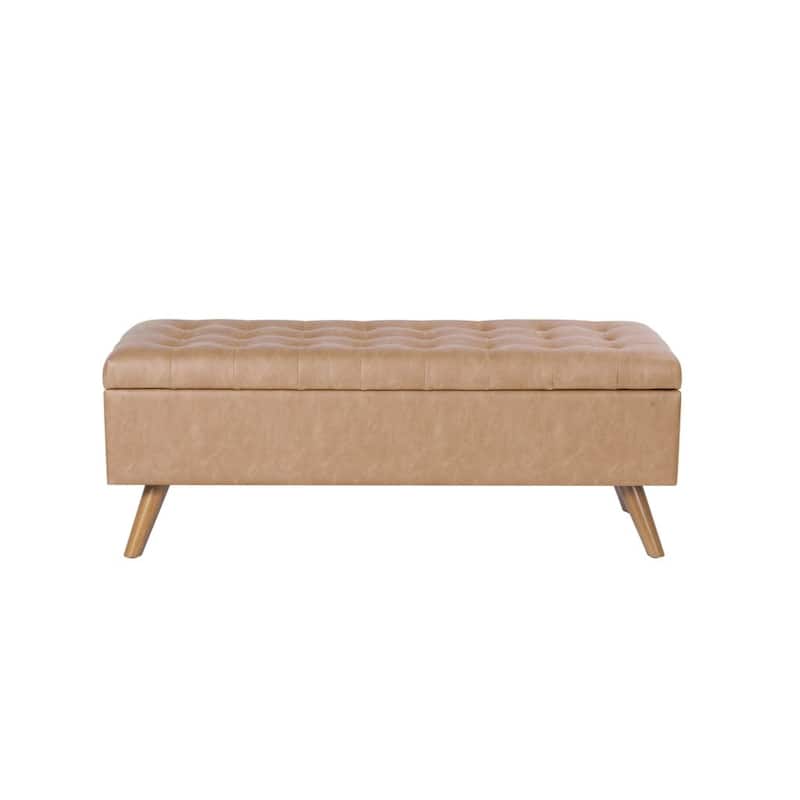 HomePop Modern Storage Bench