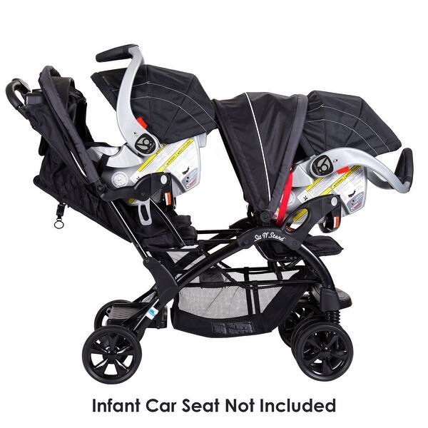 buggy joolz aer Aer2 Lightweight Compact Stroller Adult Patterns adjustable leg rest Select the Color:C Women's Nitro Flora TLS
