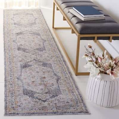 SAFAVIEH Sierra Evaline Oriental Rug - 2'3" x 9' Runner