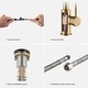 preview thumbnail 63 of 63, Single-Hole Pull-Down Kitchen Faucet with Sprayer and Magnetic Docking
