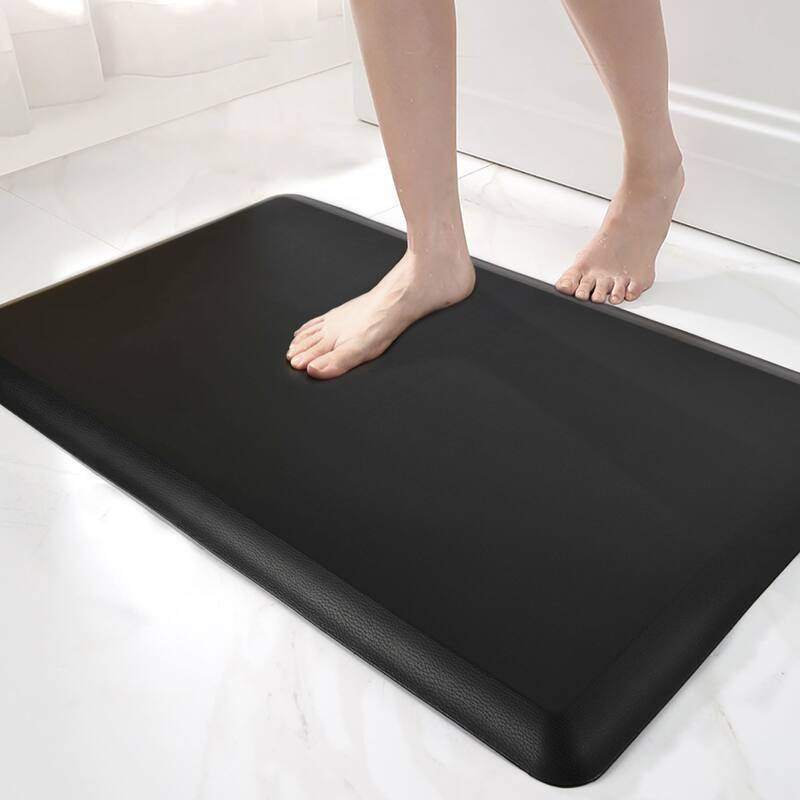Premium Anti-Fatigue Comfort Mat, Thick, Non-Slip & All-Purpose Comfort - for Kitchen, Office Standing Desk