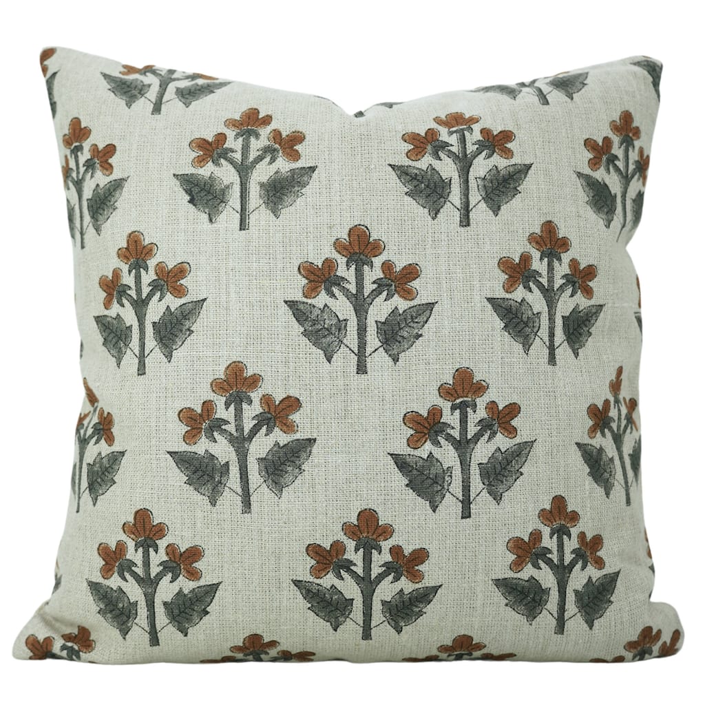 Fabdivine Throw Home Decorative Accent Cushion Cover or Pillow Case, Chahat