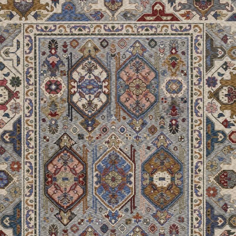 HomeRootsOriental Traditional Runner Area Rug
