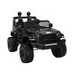 preview thumbnail 6 of 6, 12V Kids Ride On Truck Car With 2.4G Remote Control, Battery Powered - 1