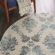 preview thumbnail 90 of 89, Nourison Tranquil French Country Floral Damask Area Rug