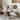 Sagebrook Home Modern Textured Natural Finish Suar Wood Coffee Table - 27" x 27" x 18"