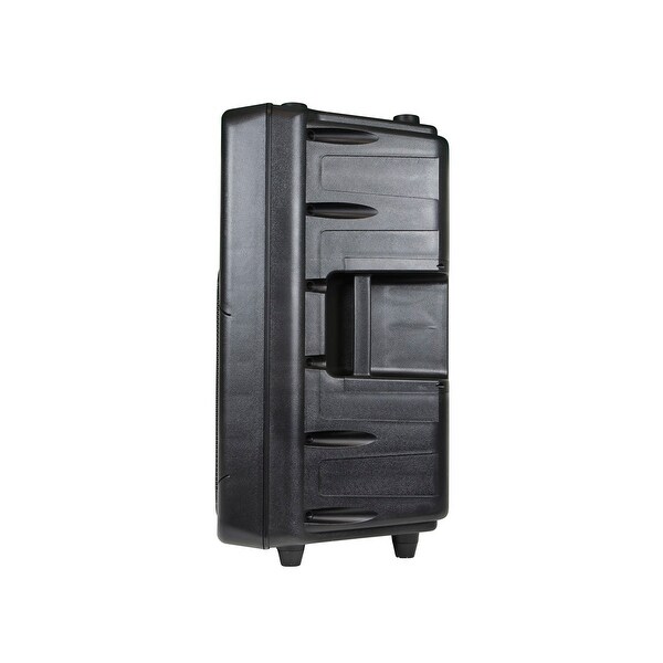 pa speaker 15 inch 500 watt