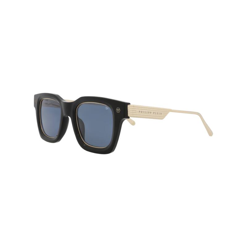 Philipp Plein Square-Frame Acetate Sunglasses