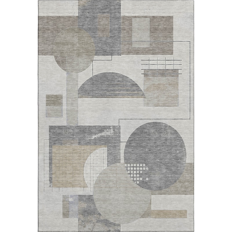 Premium Washable Super Soft Contemporary Mayfield Rug