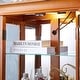 preview thumbnail 8 of 9, Lighted Tall Bookshelf Display Cabinet Curio Cabinet with Glass Doors