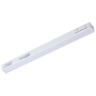 4 Watt 10-Inch LED Under Cabinet 30K/40K/50K CCT Selectable White Finish