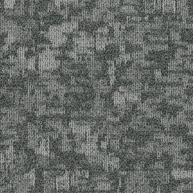 Shaw Philadelphia Commercial Arid 18" x 36" Glue Down Carpet Tile - - Glacier