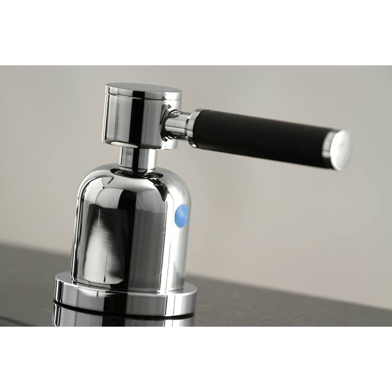 Kingston Brass Kaiser 8-in. Widespread Bathroom Faucet