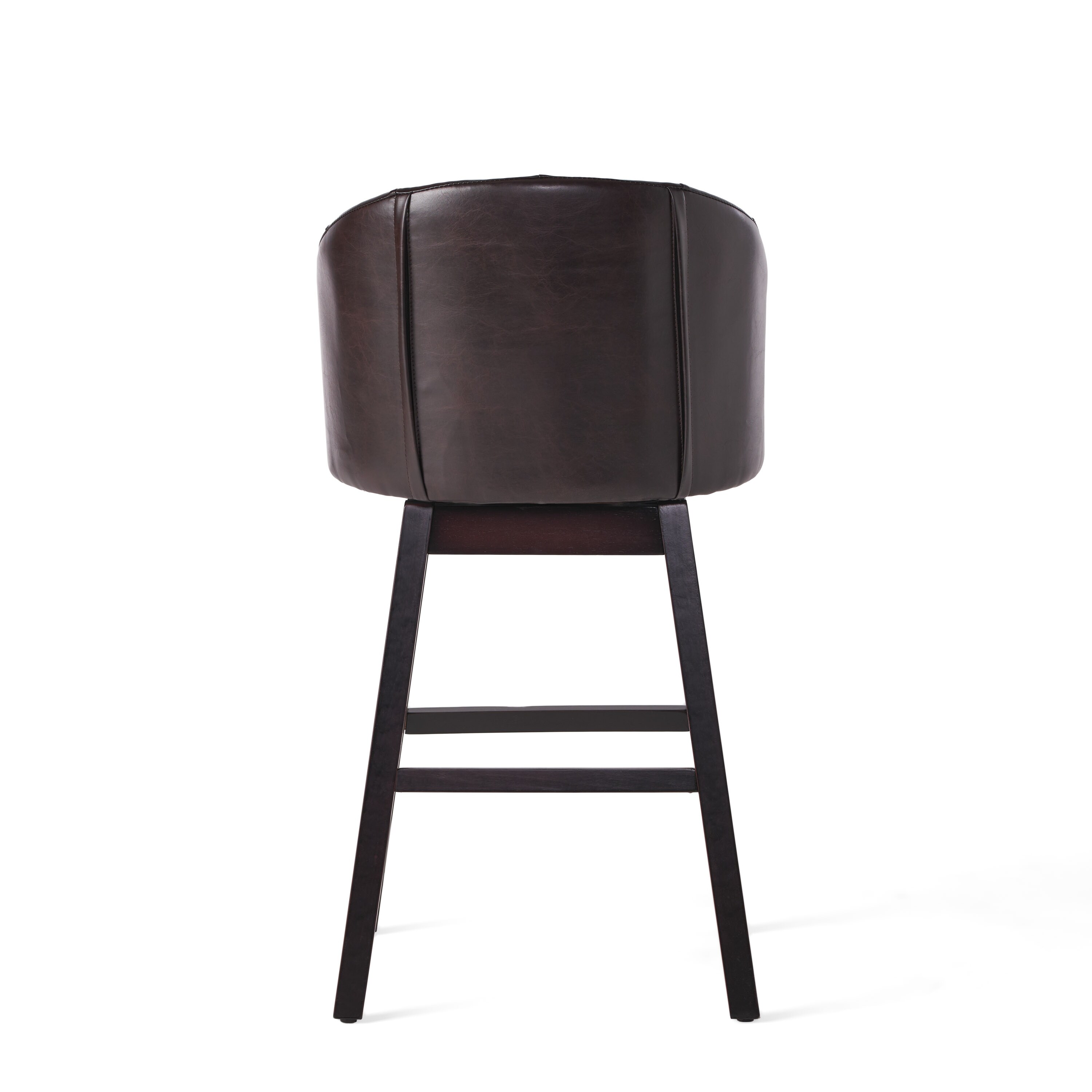 Christopher knight home ogden sales kd swivel barstool