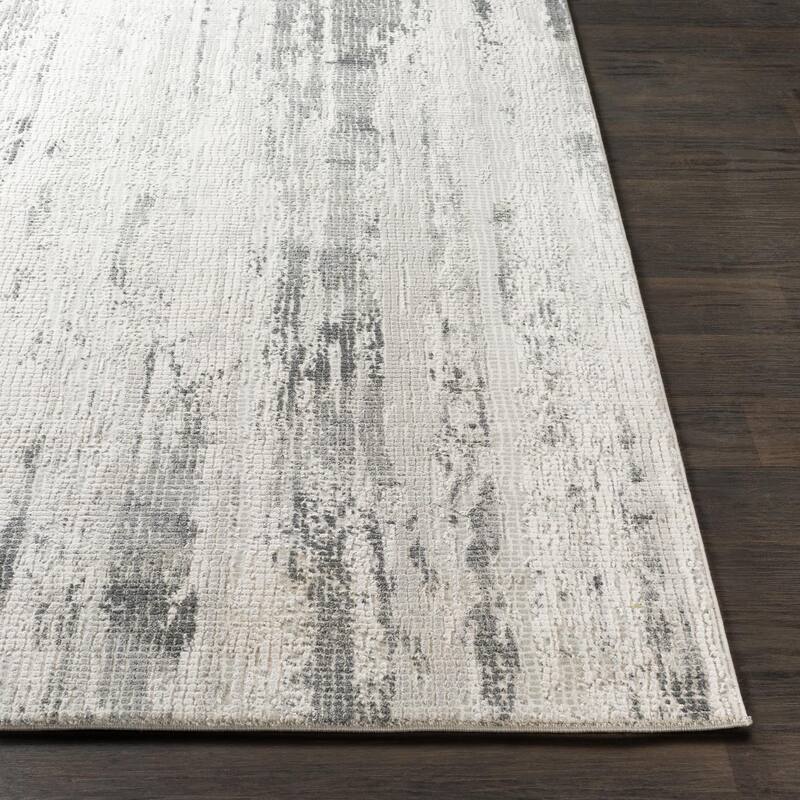 Livabliss Modern & Contemporary Aisha Abstract Area Rug