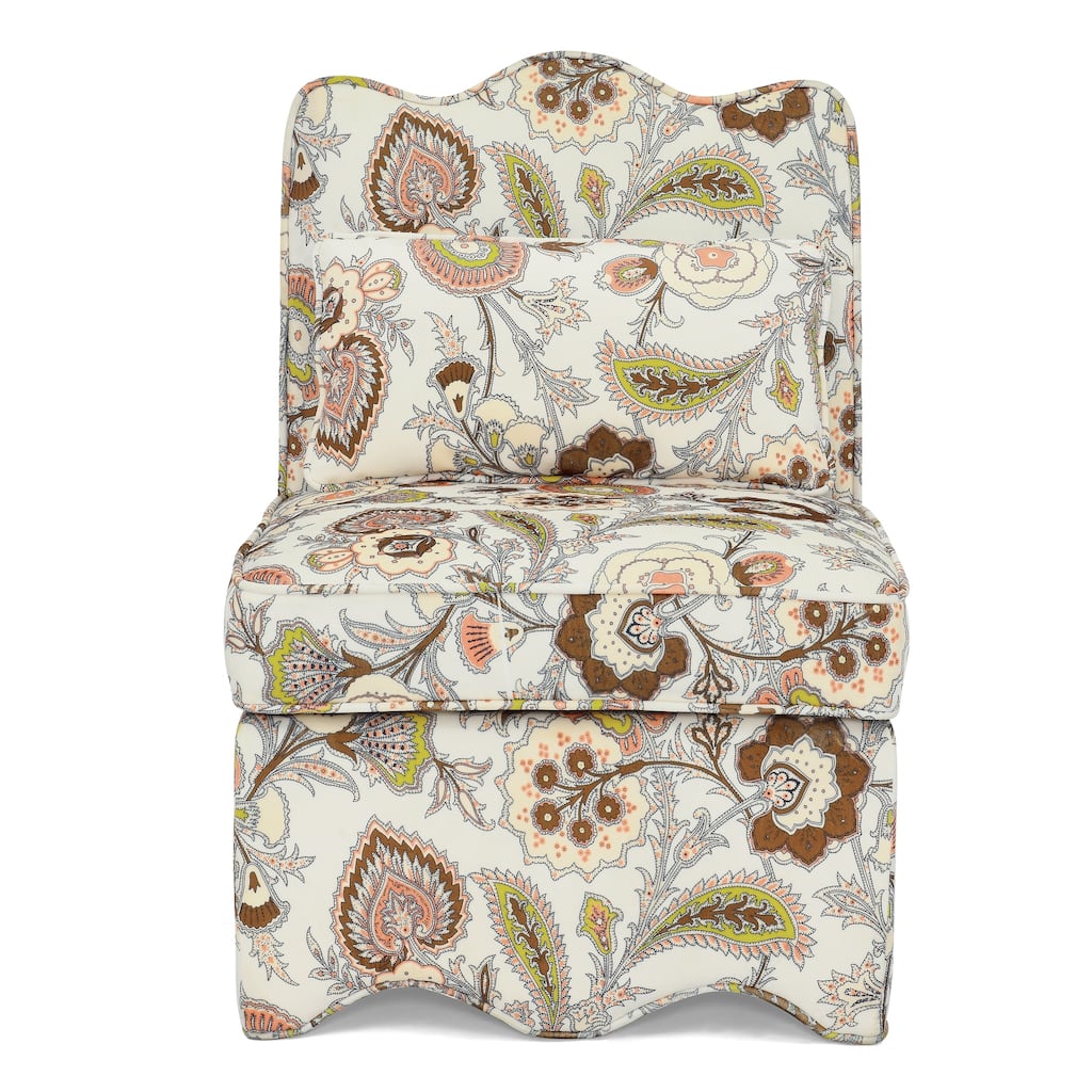 Upholstered Accent Chair