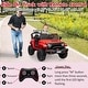 preview thumbnail 24 of 34, 24V Kids Electric Ride-On Car, 2-Seater 4WD