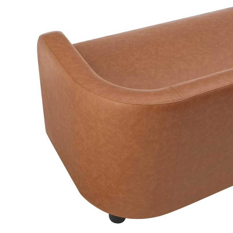 NPD Furniture Wendy Storage Bench