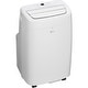 preview thumbnail 13 of 15, LG 7,300 BTU (DOE) 115-Volt Smart Portable Air Conditioner with Dehumidifier Function and LCD Remote, 300 sq. ft.