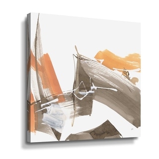 Melody II Gallery Wrapped Canvas - Bed Bath & Beyond - 34540777