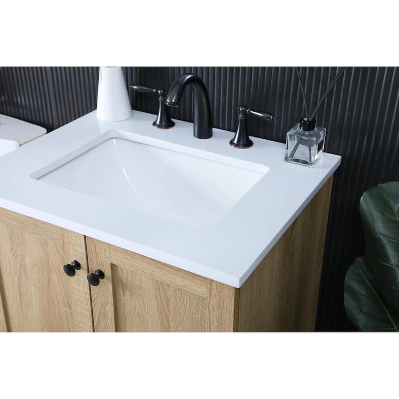 Fresco 18 - 30 Inch Single Bathroom Vanity