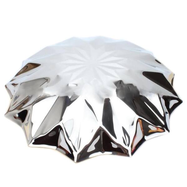 Stainless Steel Diamond Shape Fruit Dish Bed Bath & Beyond 28629944