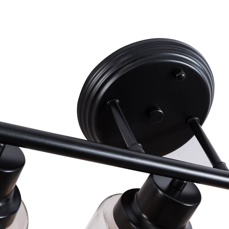 Maxax 3 - Light Dimmable Vanity Light